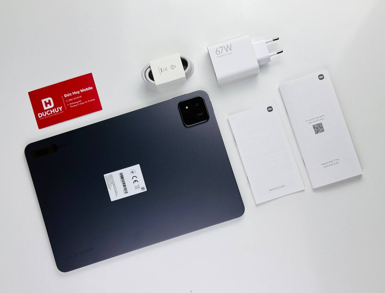 Xiaomi Pad 7 Pro có giá hấp dẫn