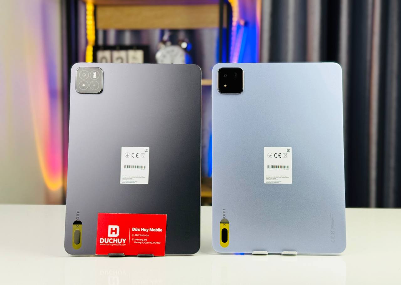 Xiaomi Pad 7 Pro kế nhiệm Pad 6 Pro và sở hữu một số nâng cấp ấn tượng