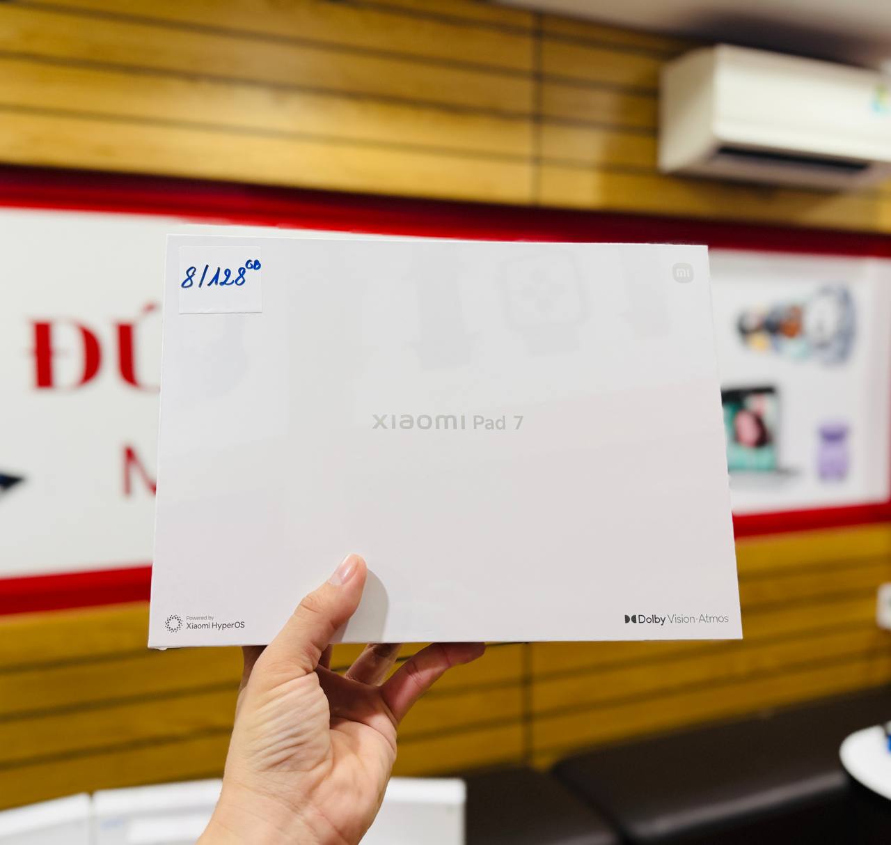 Giá bán Xiaomi Pad 7 cực tranh tranh tại shop