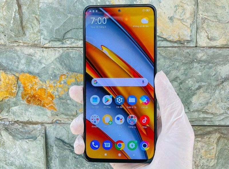 Liên minh Vuaboss Xiaomi Poco F3 128GB