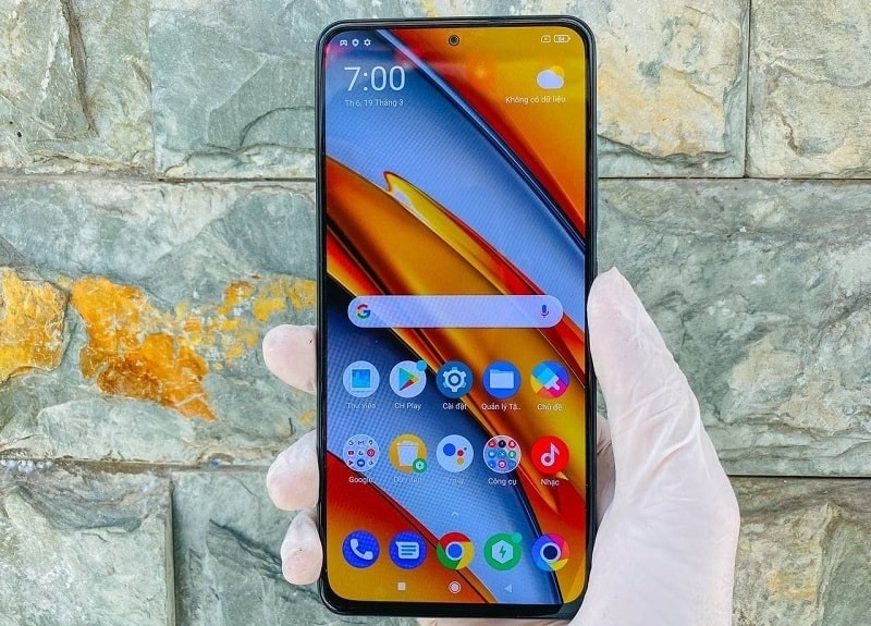 Vuaboss đến từ Dubai Xiaomi Poco F3 8GB | 256 GB