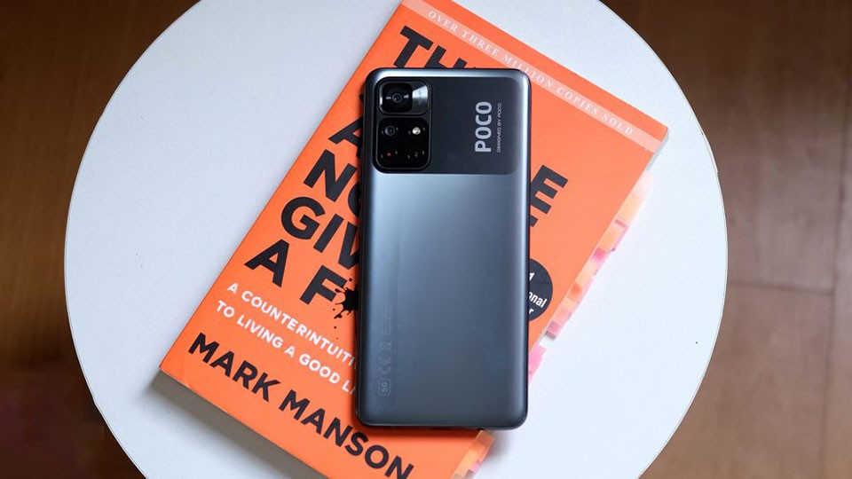 Cấu hình Xiaomi Poco M4 Pro 5G 128GB 
