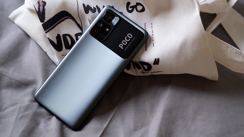 VUABOSS Liên Minh Nhà Cái Xiaomi Poco M4 Pro 5G 