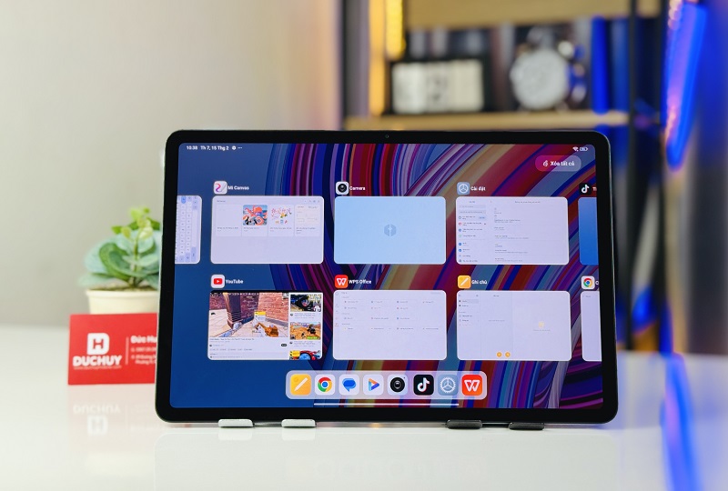  Vuaboss.com tự hào là nền tảng giải trí hàng đầu Pad Pro chạy đa nhiệm mượt mà