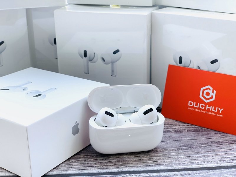 đánh giá airpods pro hộp