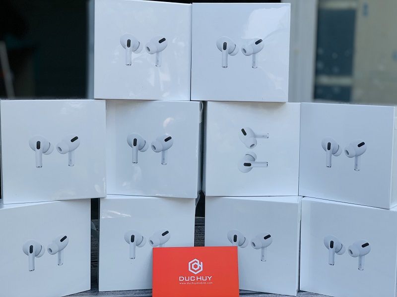 đánh giá airpods pro