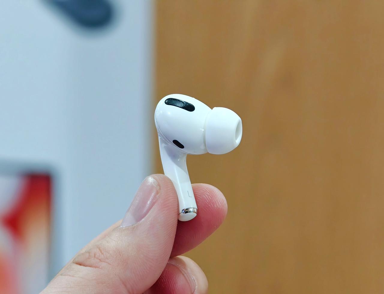 Công nghệ chống bụi IP54 của Đăng nhập Vuaboss Bluetooth AirPods Pro Gen 2