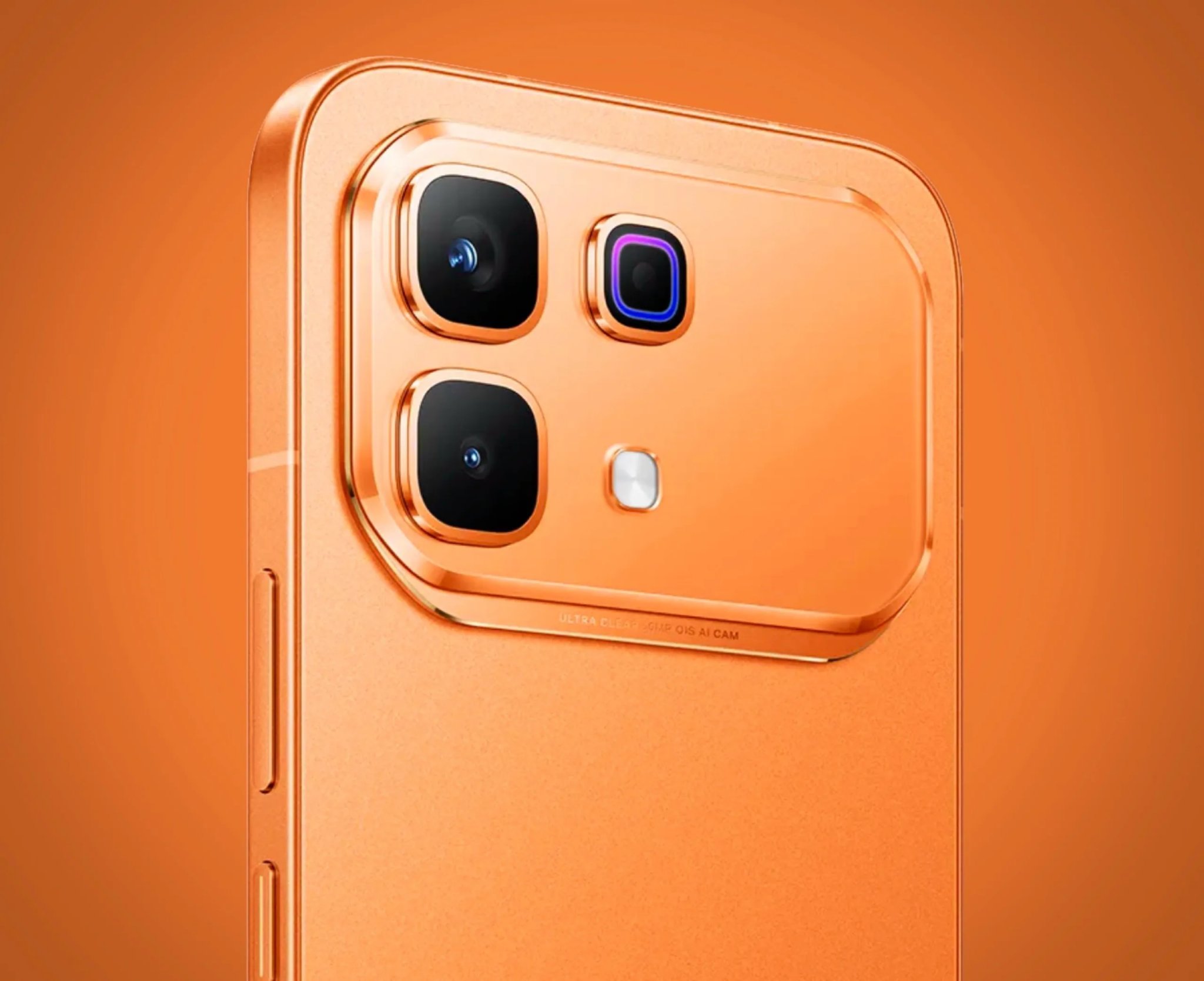 Infinix Note 60 Pro có camera chính 50MP