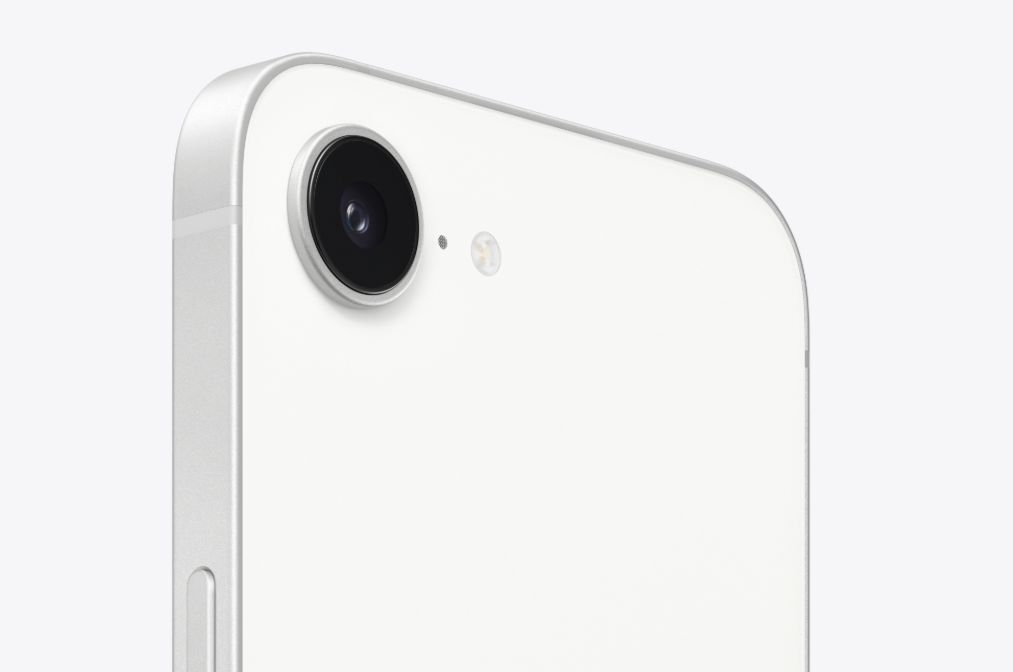 iPhone 17e trang bị camera chính 48MP