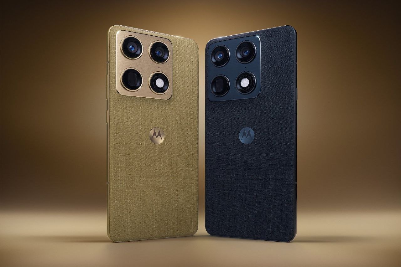 Motorola Signature có 3 camera 50MP