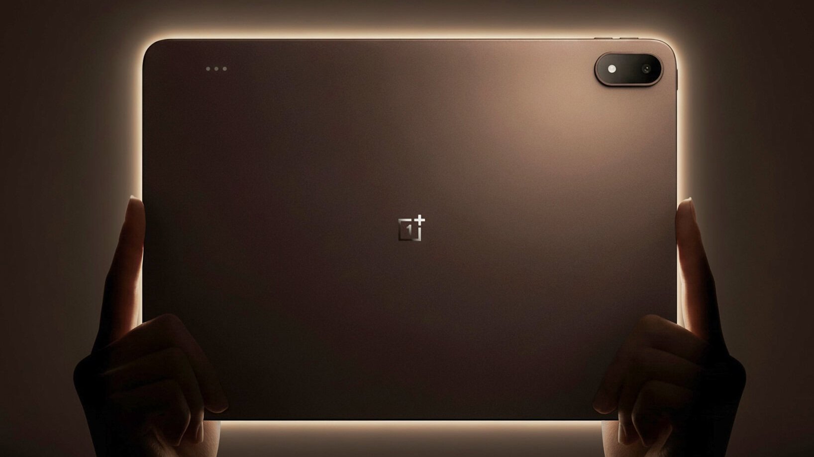 OnePlus Pad 4 trang bị camera chính 13MP