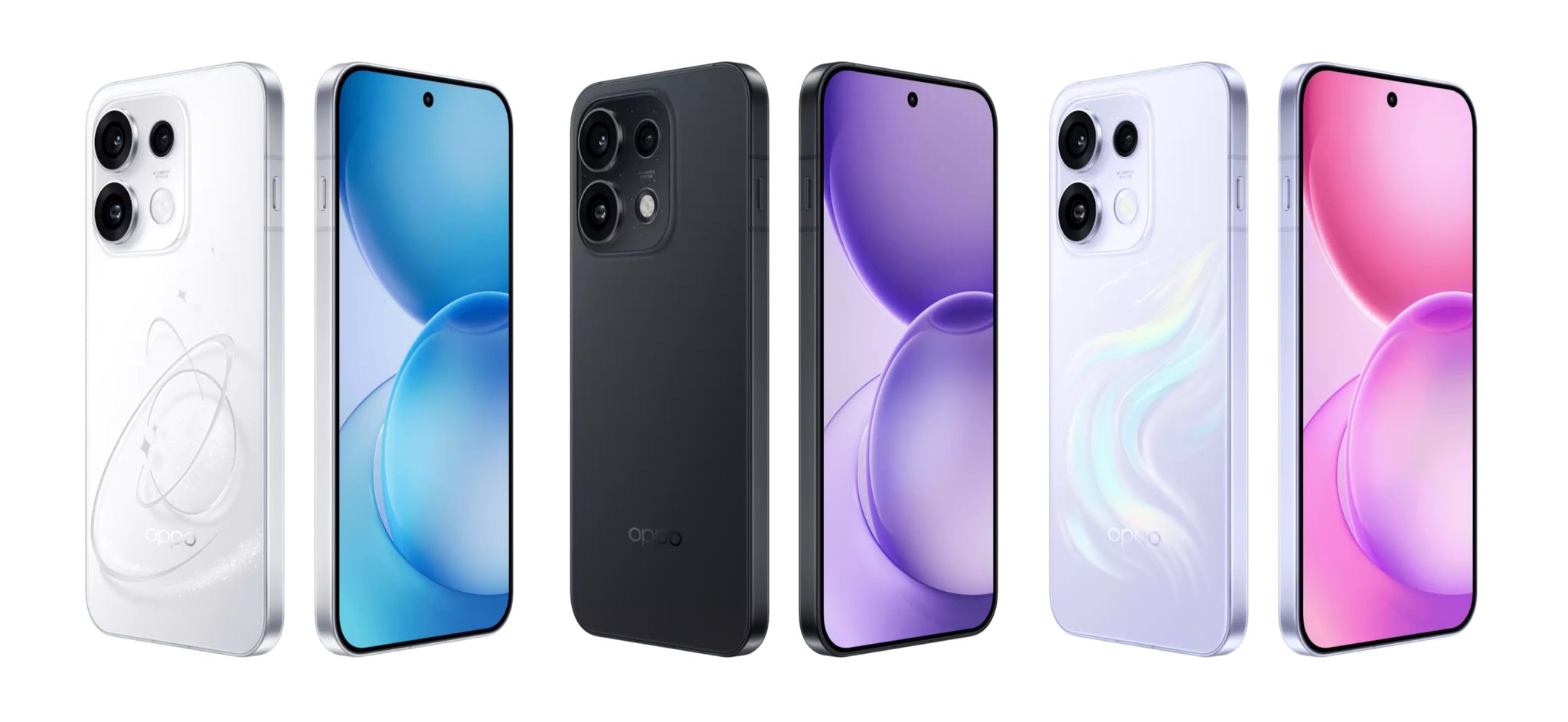 OPPO Reno16 có camera chính 200MP