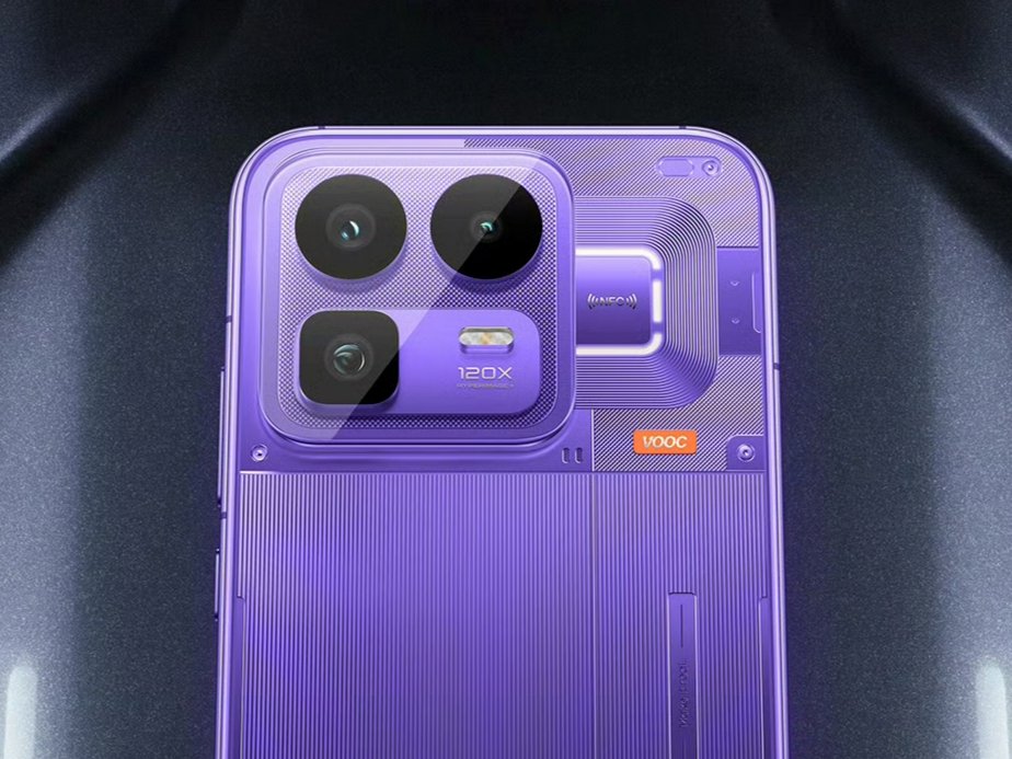 camera Realme Neo 8 dạng kép 50MP