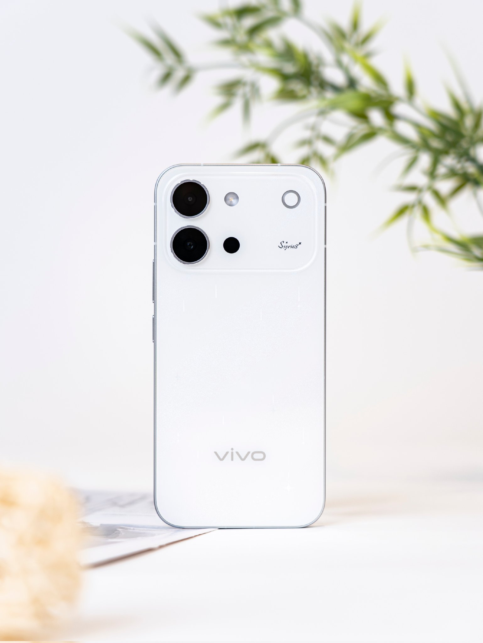 Vivo S60 có camera chính 50MP