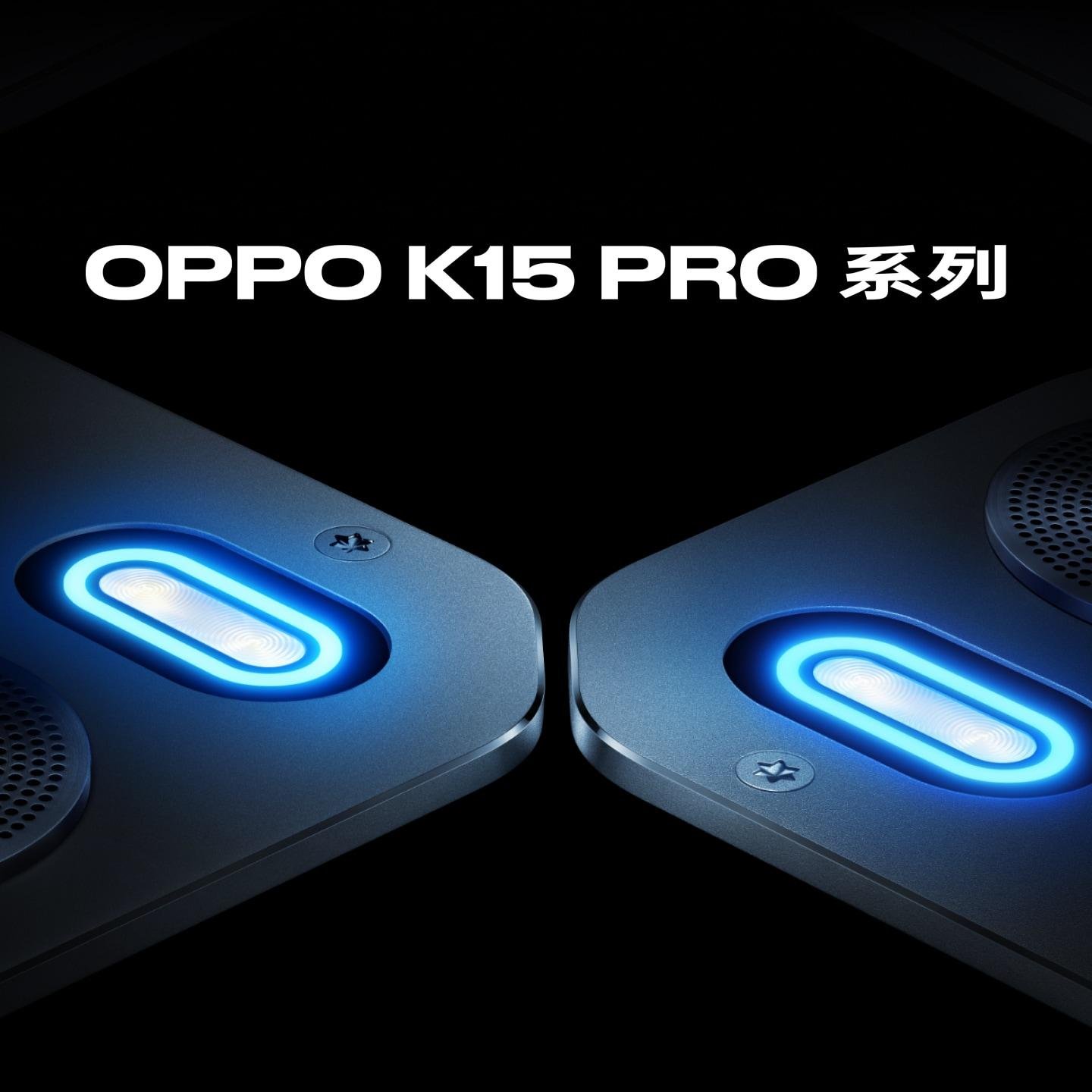 Oppo K15 Pro được trang bị vi xử lý MediaTek Dimensity 8500 Super