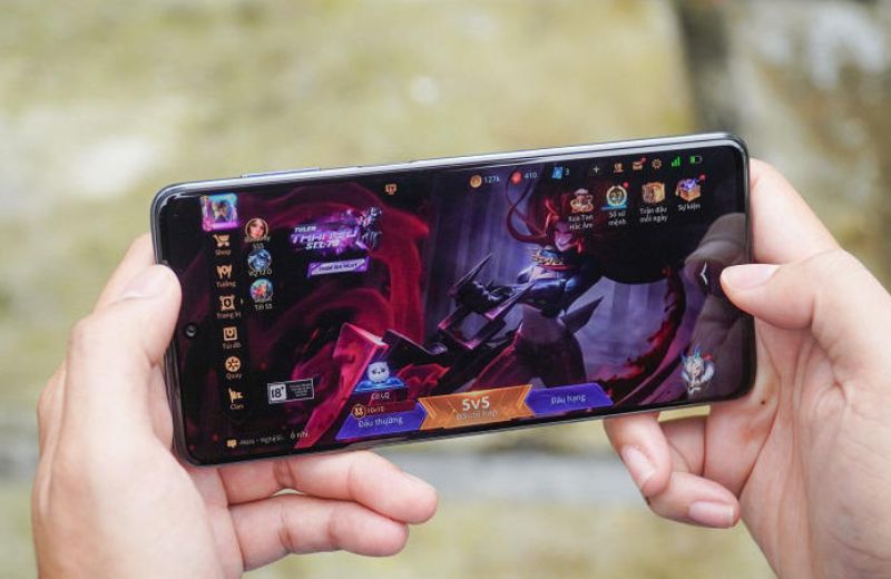 VUABOSS Liên Minh Nhà Cái gaming phone là gì?