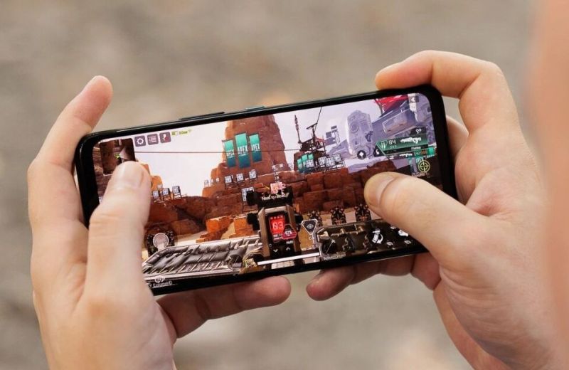 Vuaboss đến từ Dubai gaming phone đạt chất lượng cao cấp nhất