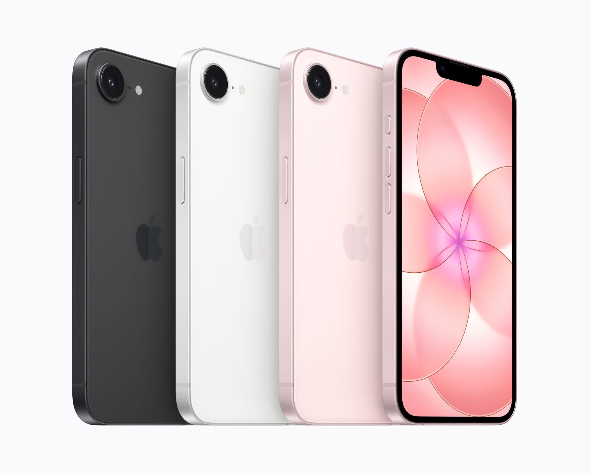 iPhone 17e 256GB chính thức lên kệ Vuaboss liên minh giải trí 1 thế giới