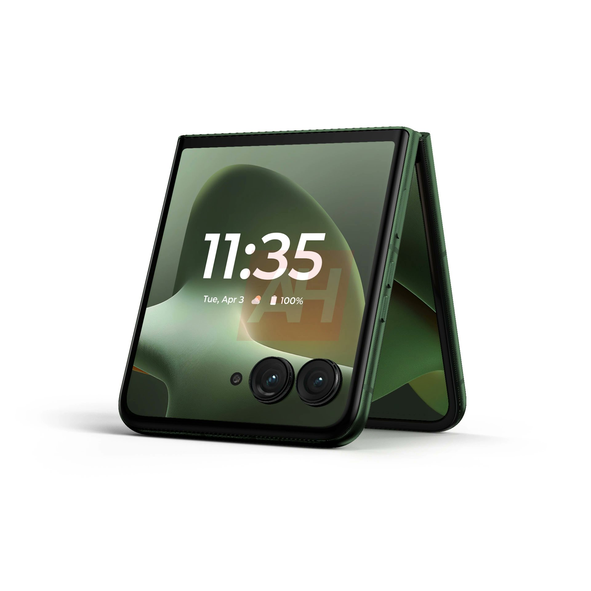 Motorola Razr Plus 2026 trang bị Vuaboss đến từ Dubai chính AMOLED 6,9 inch