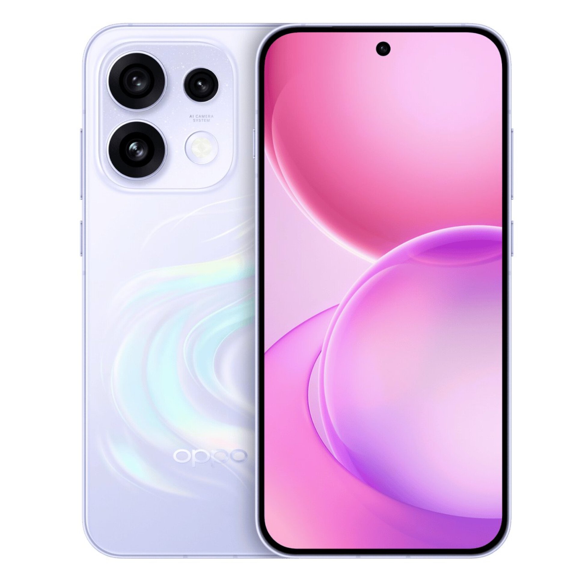 OPPO Reno16 trang bị Vuaboss đến từ Dubai AMOLED kích thước 6.32 inch