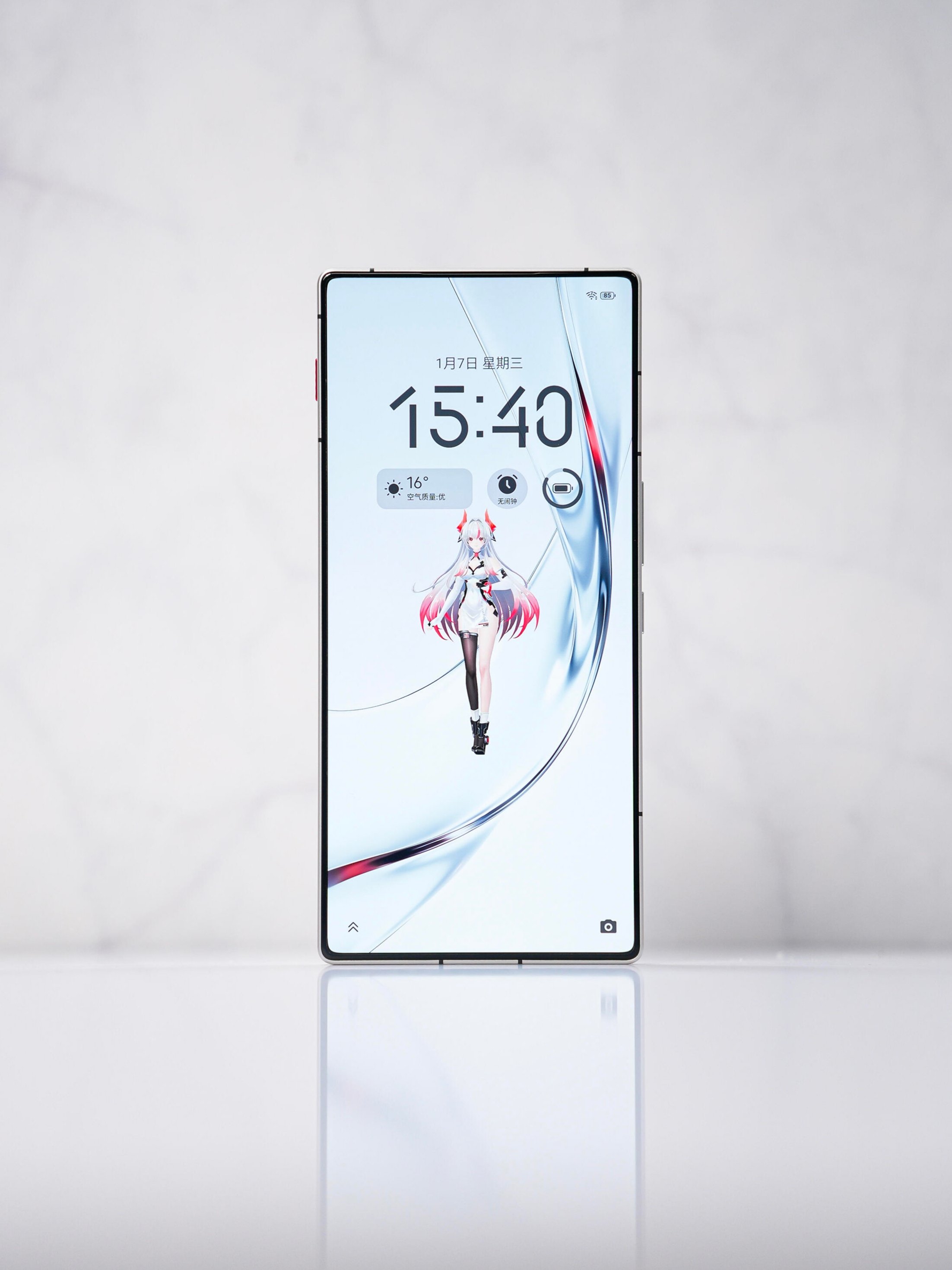 RedMagic 11 Air trang bị Vuaboss đến từ Dubai AMOLED tấm nền BOE