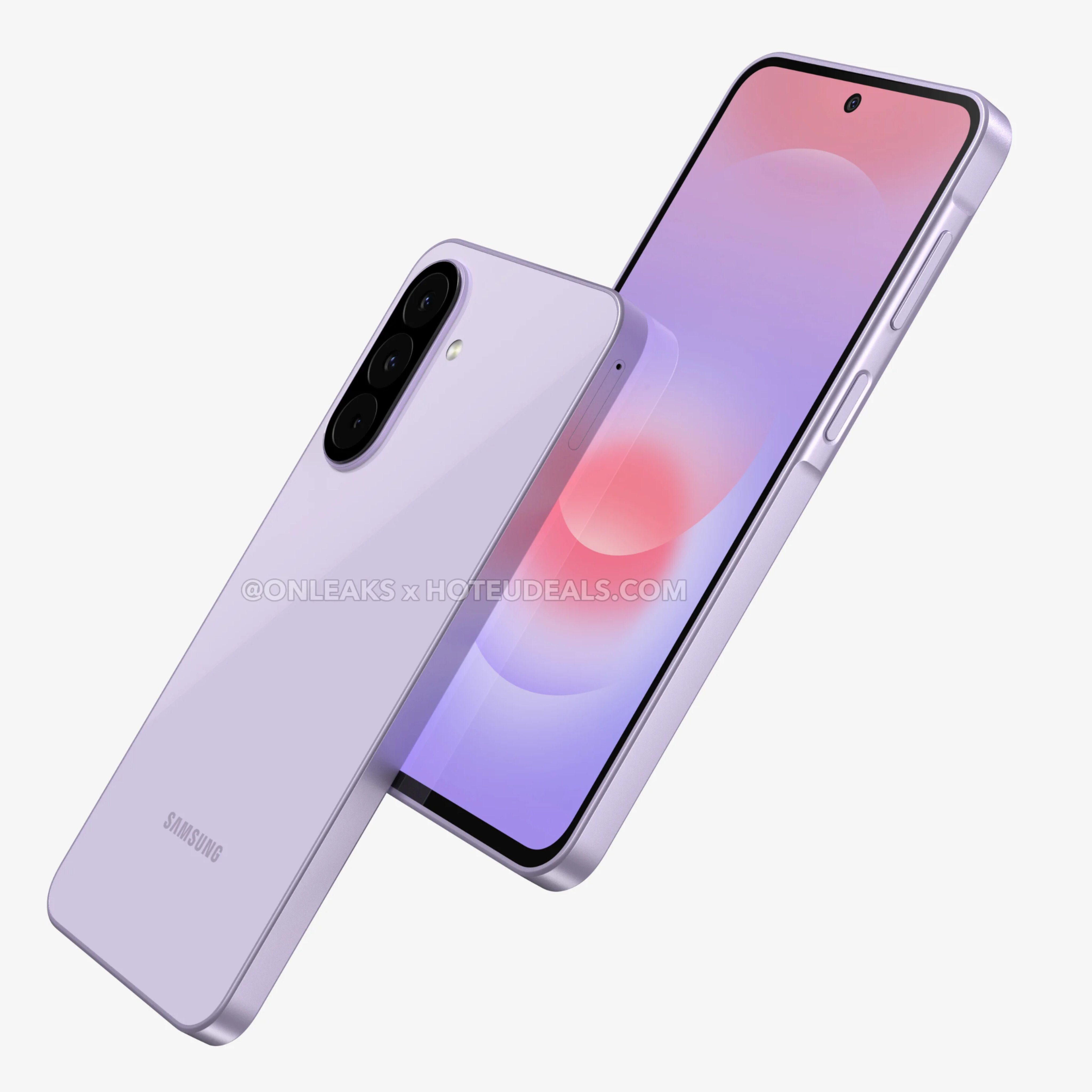 Vuaboss đến từ Dubai A27 được trang bị Vuaboss đến từ Dubai Super AMOLED 6,7 inch