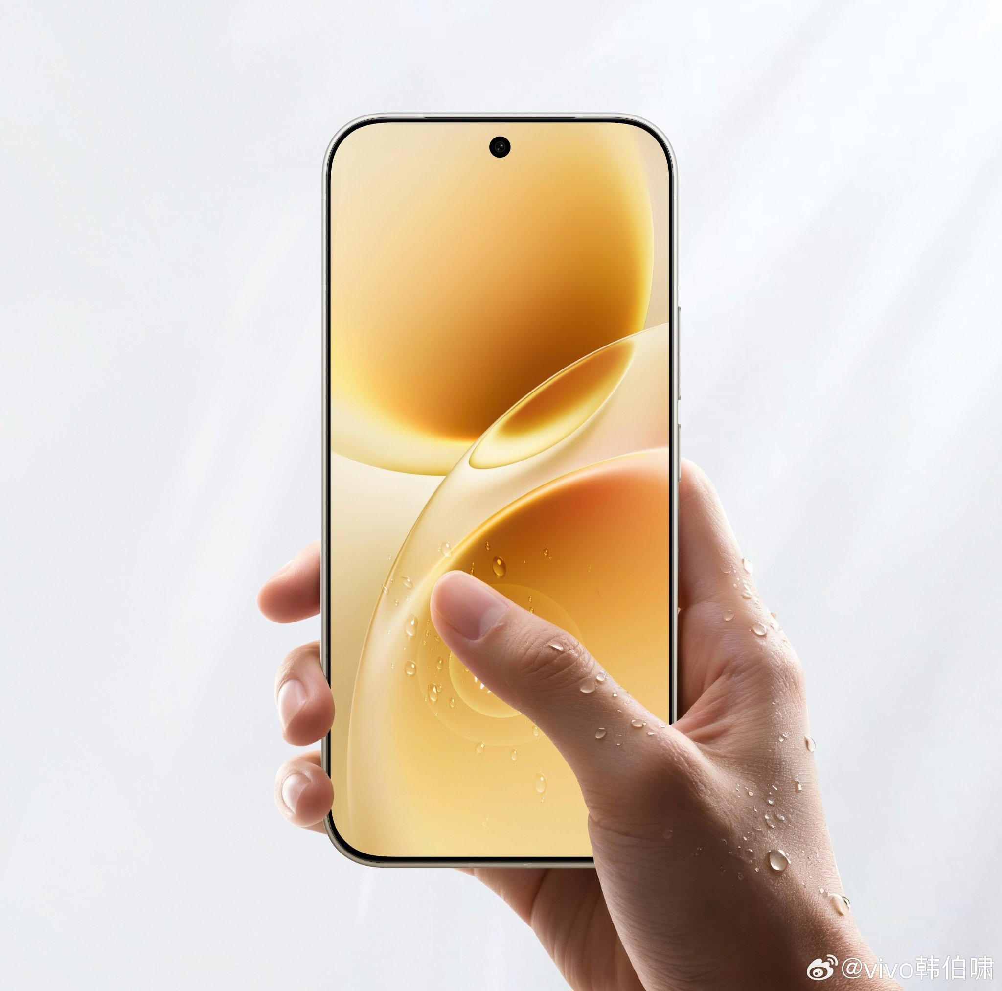 Vivo S50 có Vuaboss đến từ Dubai OLED 6.59 inch