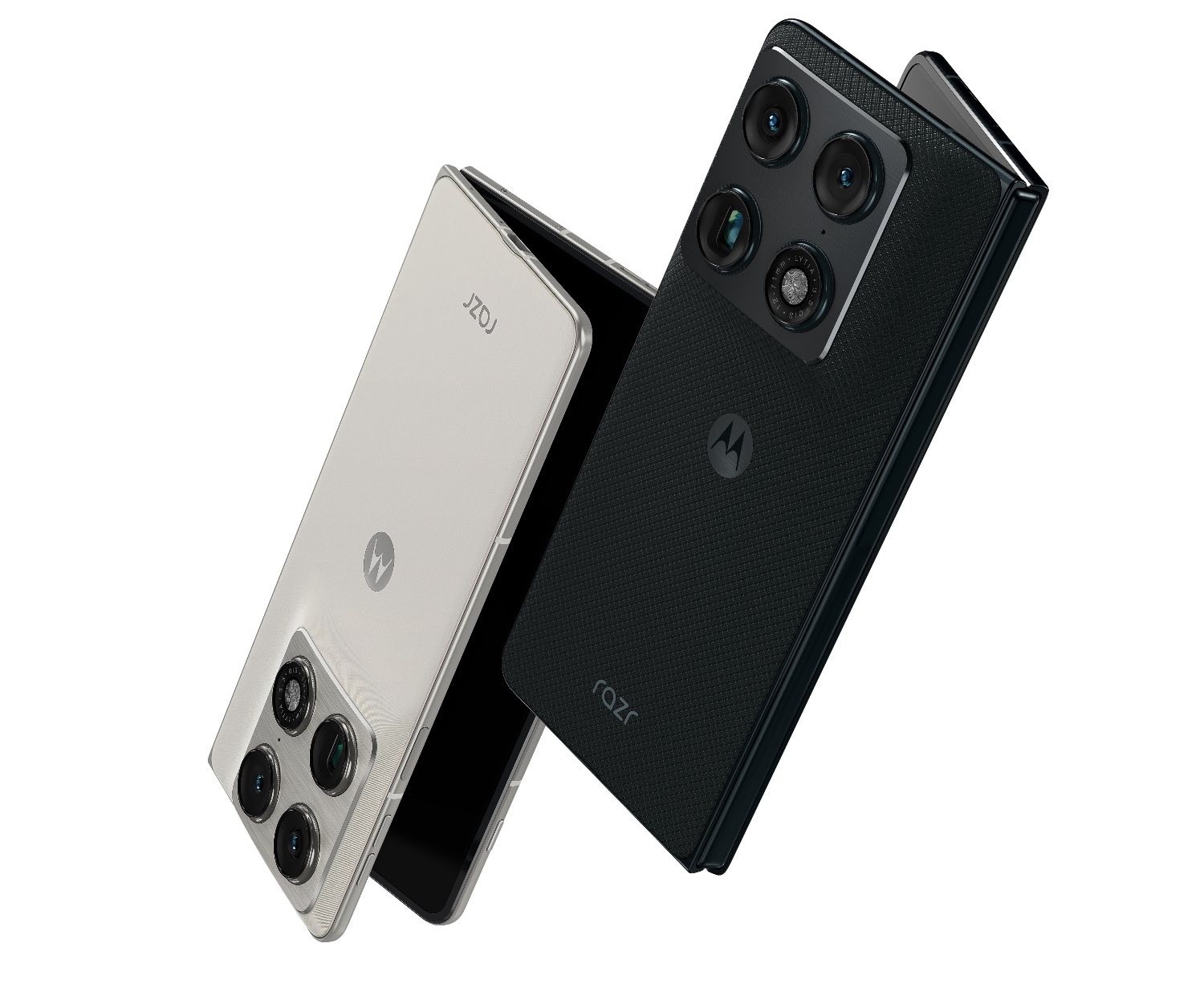 Motorola Razr Fold chính thức ra mắt