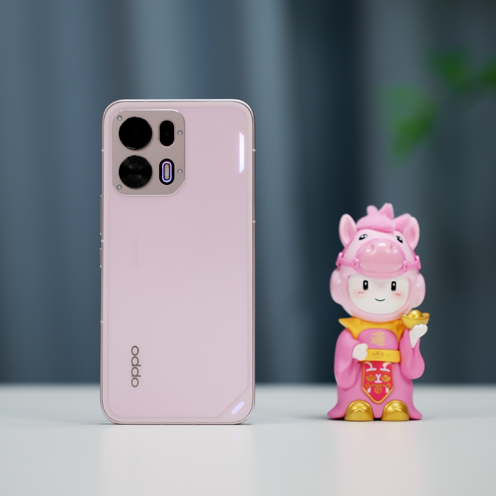 Vuaboss liên minh giải trí 1 thế giới OPPO K15 Pro Plus