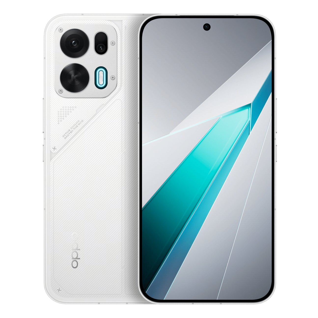 OPPO K15 Pro ra mắt