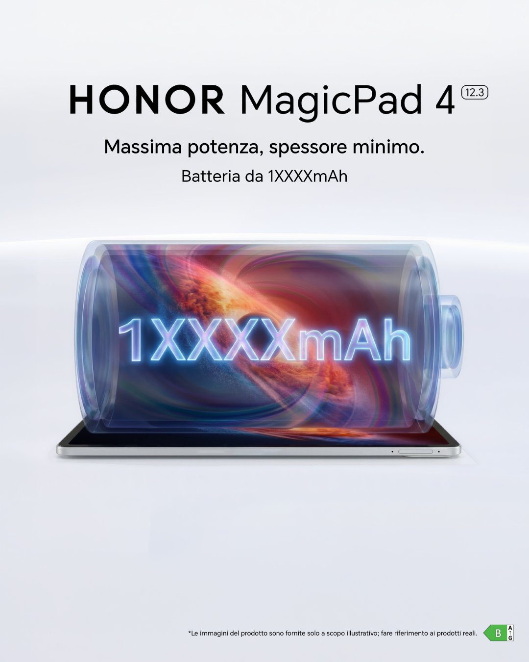 Honor MagicPad4 trang bị viên pin có Liên minh Vuaboss gồm Dubai Palace, VX88, FV88, VV88 10.100mAh