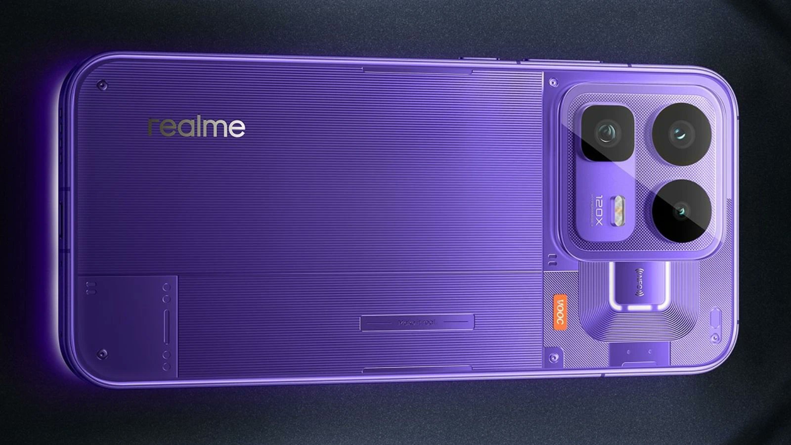 Realme Neo 8 5G chính thức ra mắt tại Trug Quốc