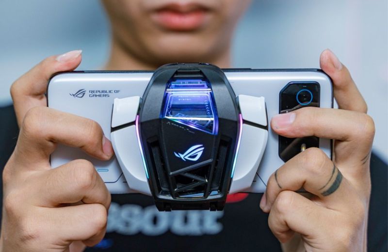 gaming phone thường có Vuaboss liên minh giải trí 1 thế giới hầm hố, khác biệt