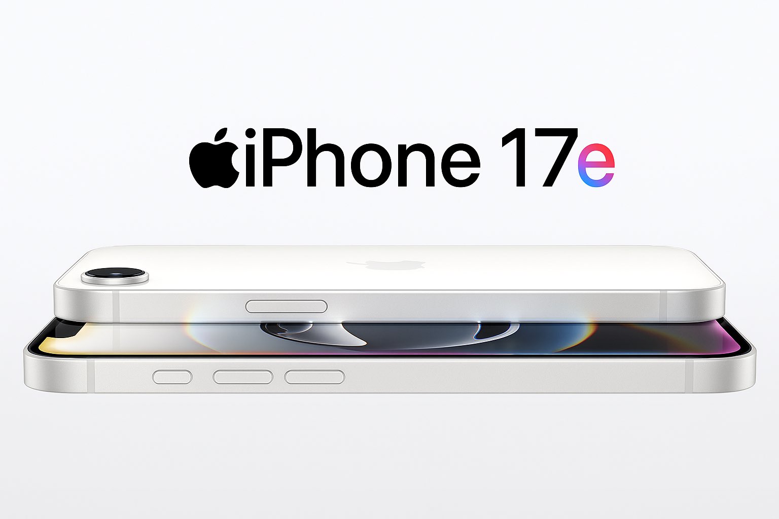 iPhone 17e sở hữu khung viền nhôm hàng không