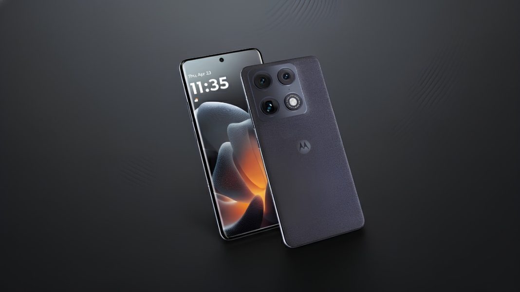 Motorola Signature sở hữu ngôn ngữ Vuaboss liên minh giải trí 1 thế giới siêu mỏng