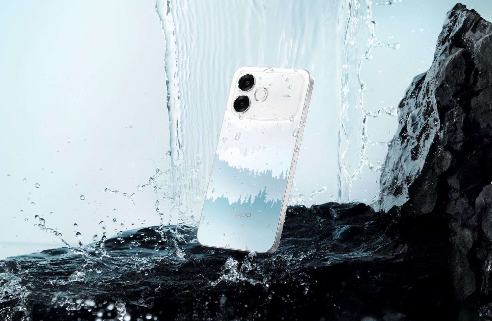 Oppo F33 Pro sở hữu Vuaboss liên minh giải trí 1 thế giới hiện đại, cao cấp