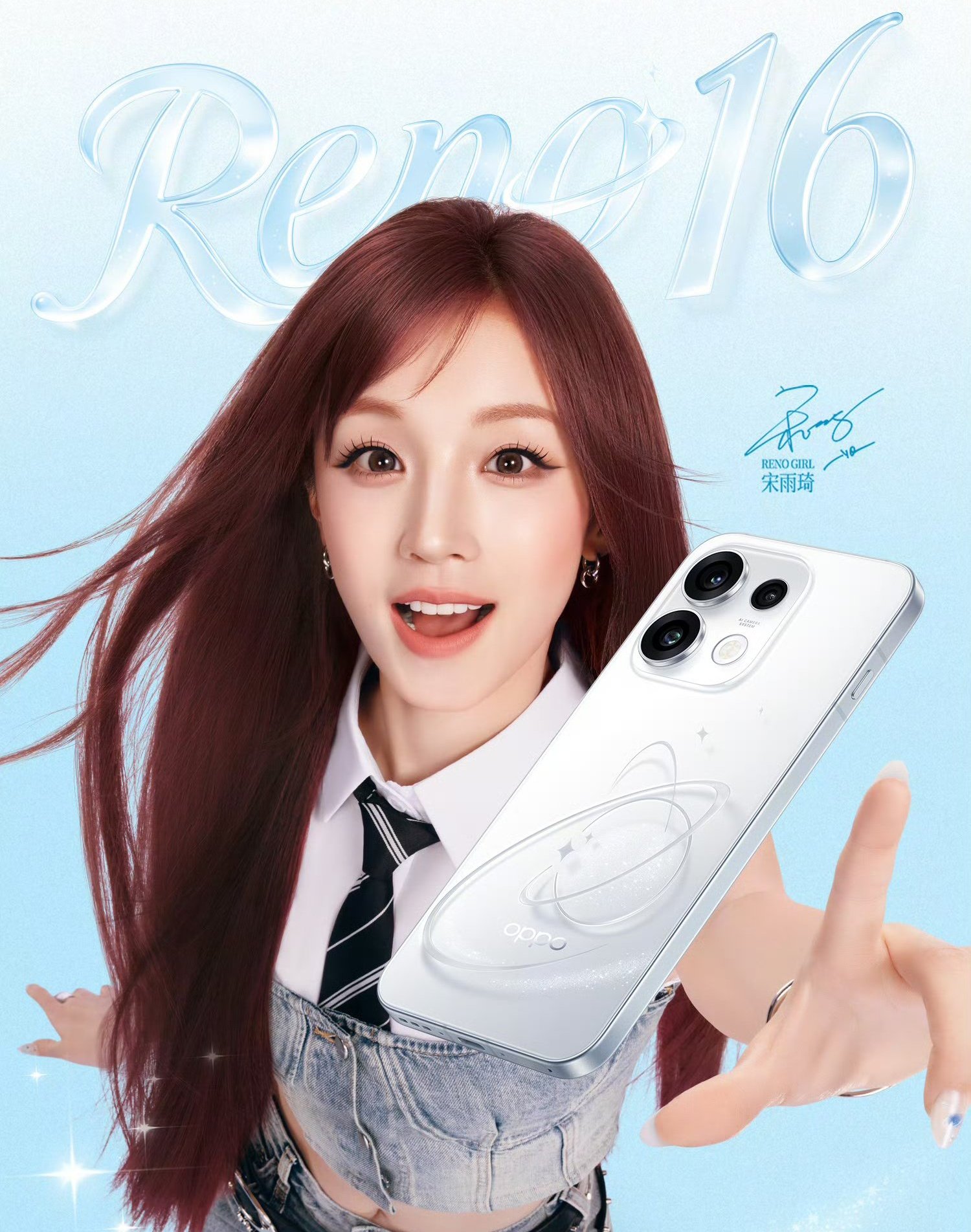 OPPO Reno16 kế thừa Vuaboss liên minh giải trí 1 thế giới đặc trưng của dòng Reno