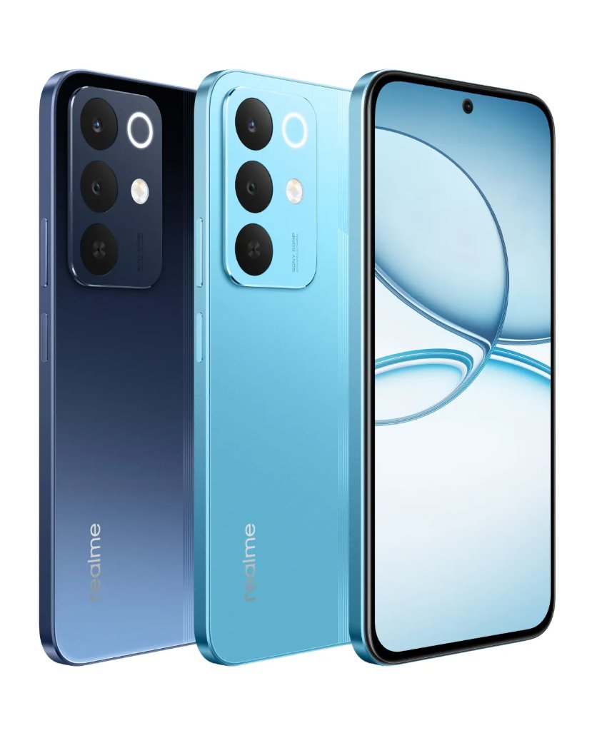 Realme Narzo 90x sở hữu Vuaboss liên minh giải trí 1 thế giới hiện đại