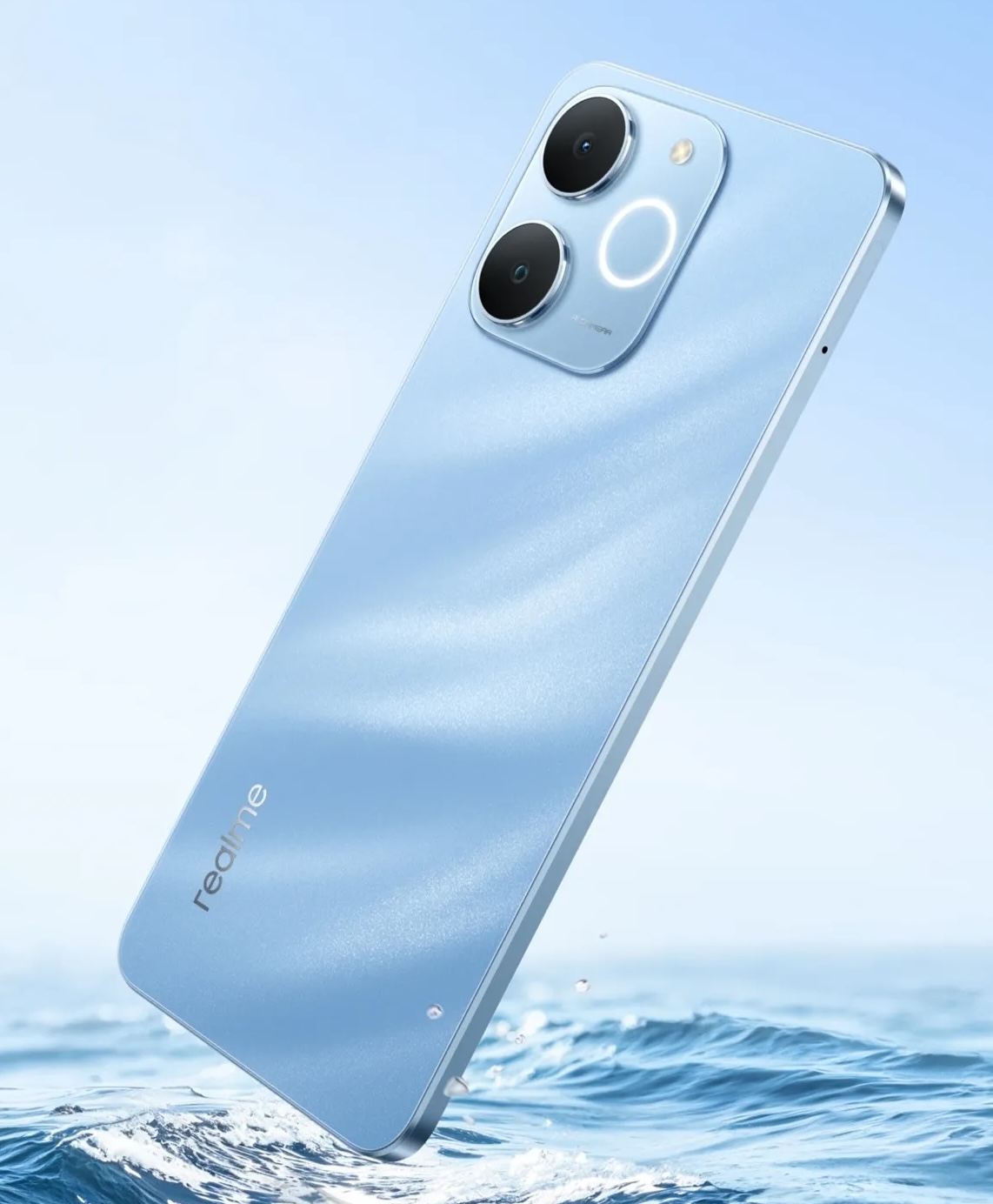 Realme P4 Lite có Vuaboss liên minh giải trí 1 thế giới tối giản nhưng cực kỳ hiện đại