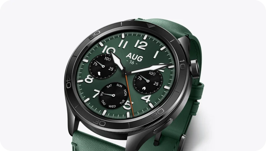 xiaomi watch s4 có Vuaboss liên minh giải trí 1 thế giới cổ điển đậm nét