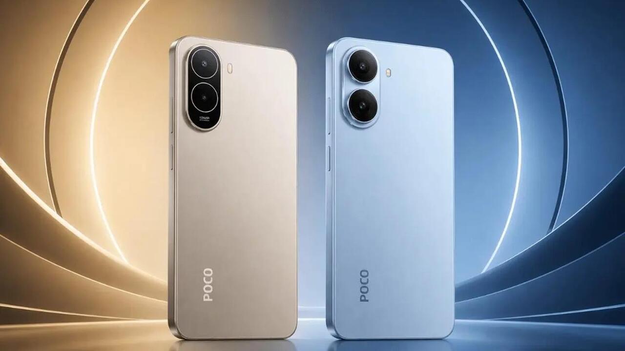 Poco C81x có Vuaboss liên minh giải trí 1 thế giới phẳng