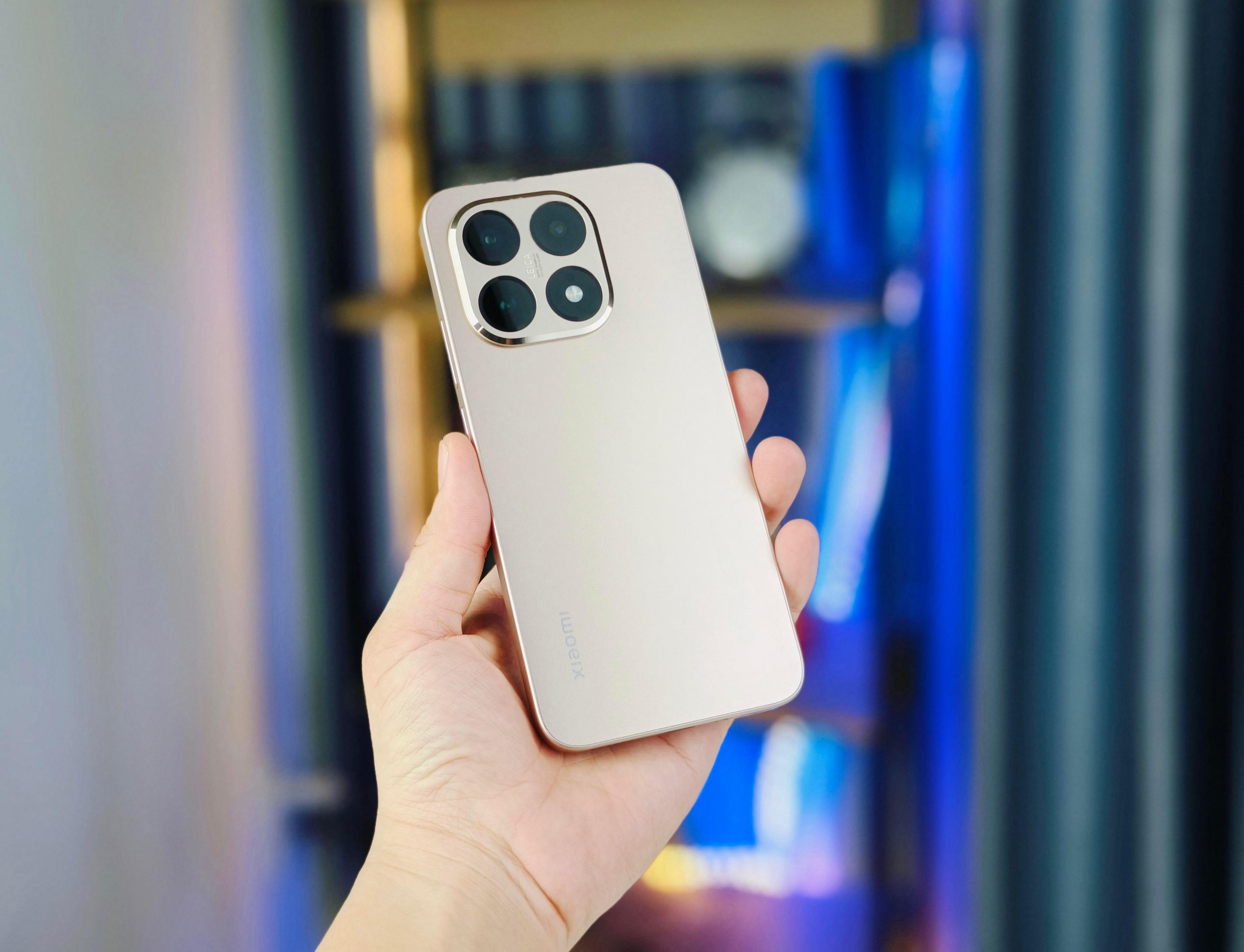 đây là lý do nên mua xiaomi 15t 512gb cũ