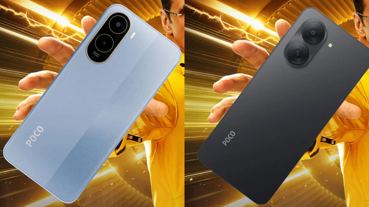 Xiaomi Poco C81x vừa ra mắt chính thức ngày 23/04/2026
