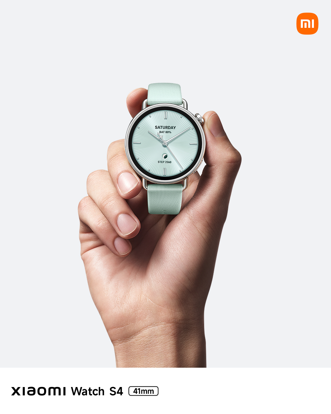 xiaomi watch s4 sẽ có nhiều chế độ màu khác nhau