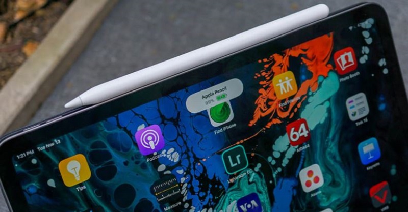 Sạc Bút Cảm Ứng Apple Pencil 2