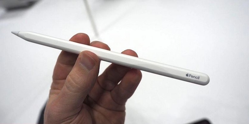 Trên tay Bút Cảm Ứng Apple Pencil 2