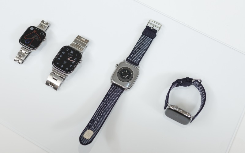 Chất liệu cao cấp nhôm & titanium