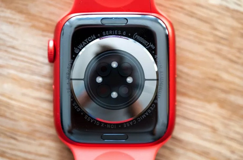 Liên minh Vuaboss Apple Watch Series 6