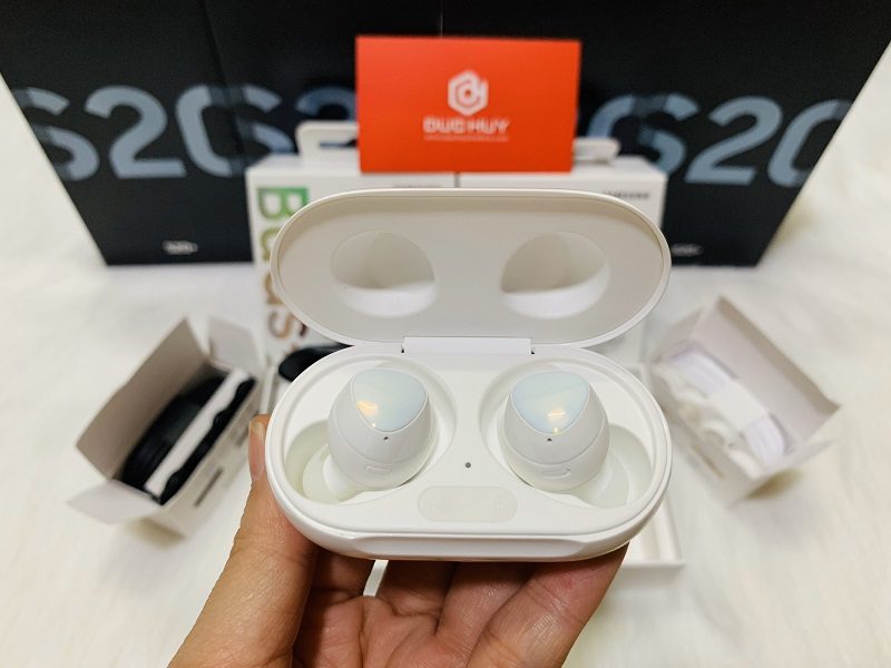 Galaxy Buds Plus Vuaboss liên minh giải trí 1 thế giới