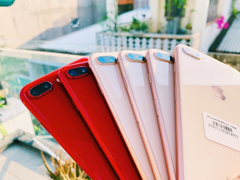 iphone 8 plus 